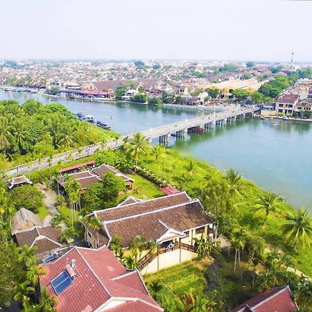 Pho Hoi Riverside Resort Hoi An Luaran gambar