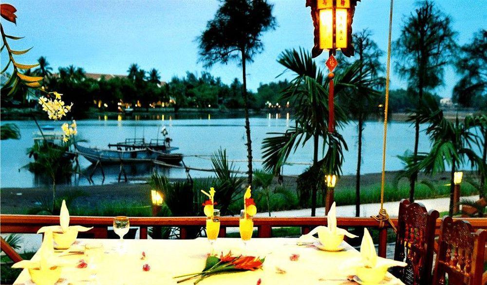 Pho Hoi Riverside Resort Hoi An Luaran gambar