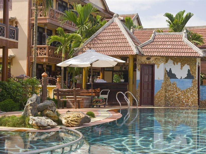 Pho Hoi Riverside Resort Hoi An Luaran gambar