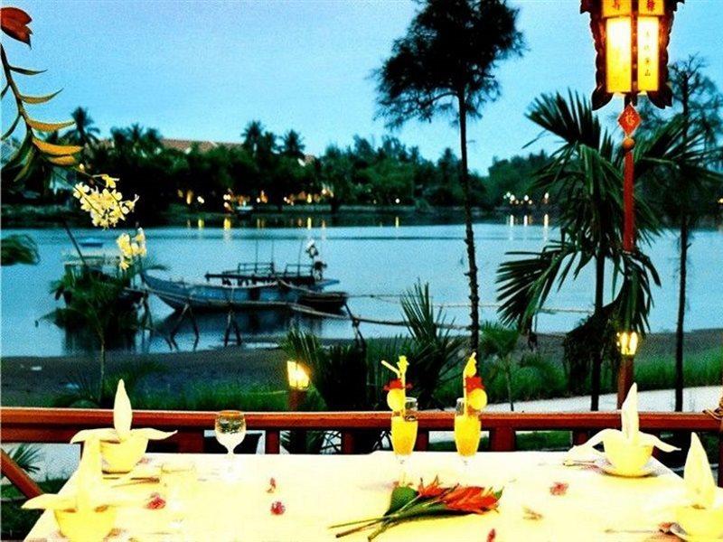 Pho Hoi Riverside Resort Hoi An Luaran gambar