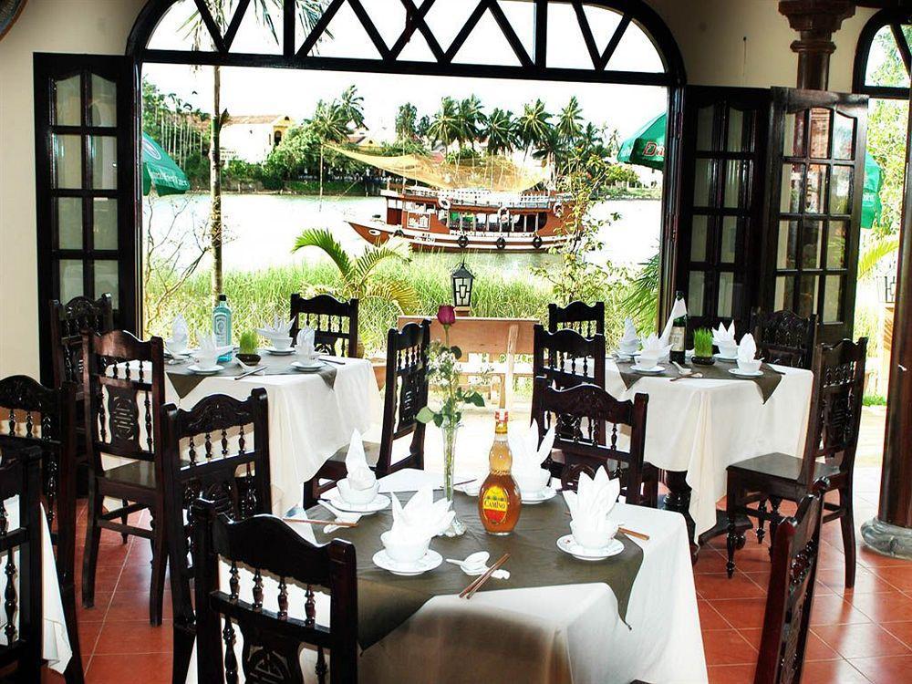 Pho Hoi Riverside Resort Hoi An Luaran gambar