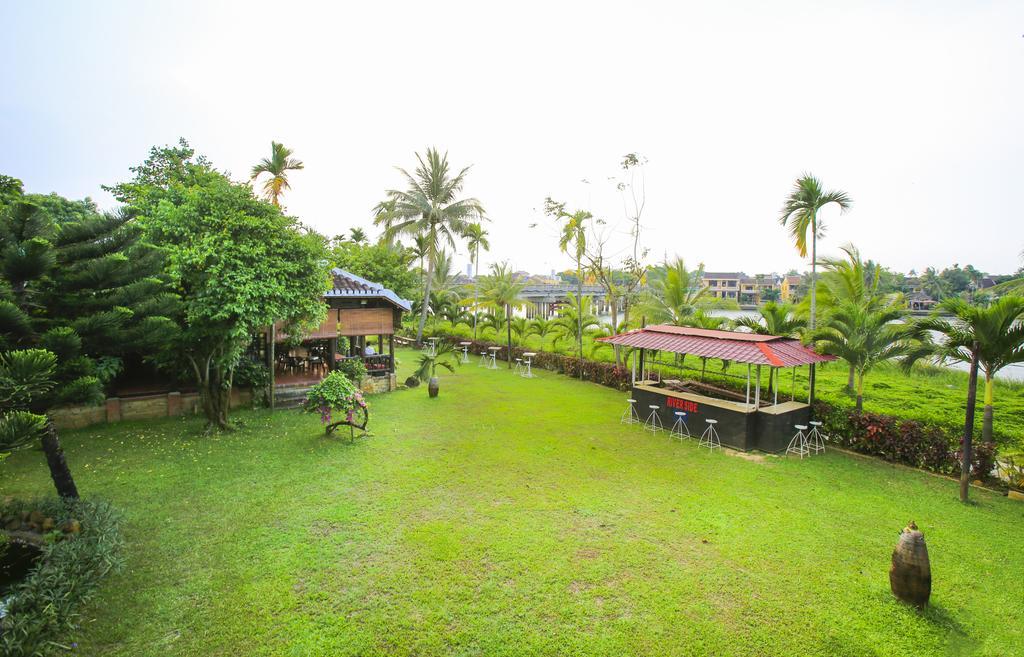 Pho Hoi Riverside Resort Hoi An Luaran gambar