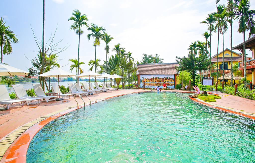 Pho Hoi Riverside Resort Hoi An Luaran gambar