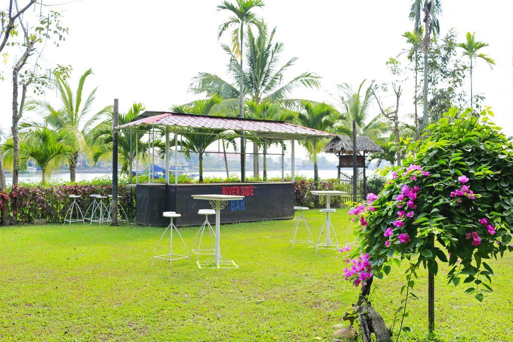 Pho Hoi Riverside Resort Hoi An Luaran gambar