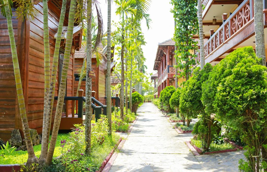 Pho Hoi Riverside Resort Hoi An Luaran gambar