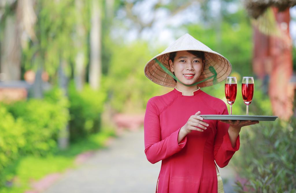 Pho Hoi Riverside Resort Hoi An Luaran gambar