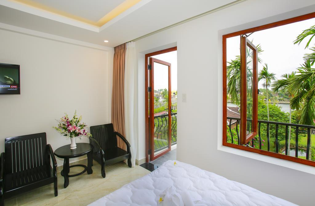 Pho Hoi Riverside Resort Hoi An Luaran gambar