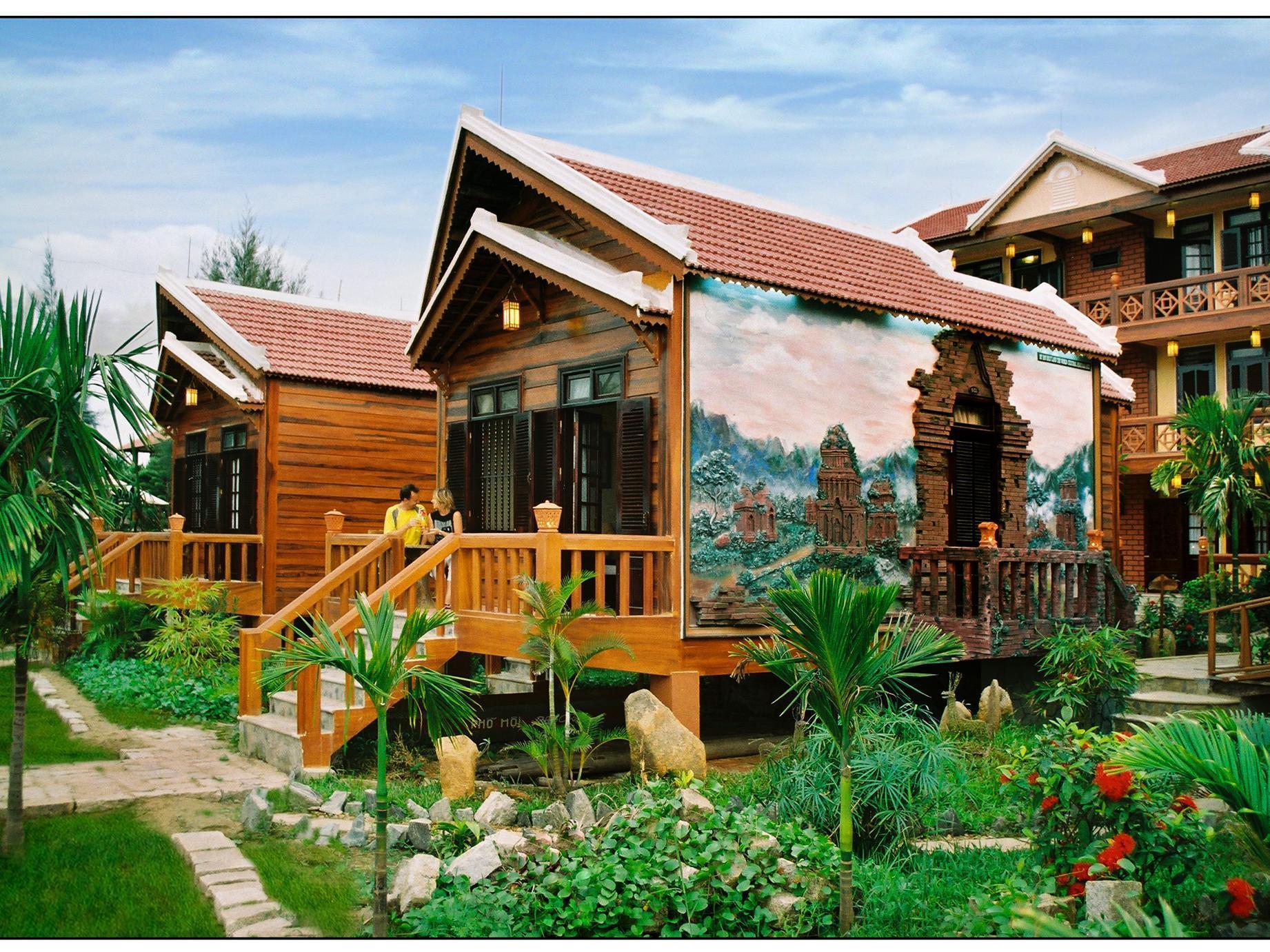 Pho Hoi Riverside Resort Hoi An Luaran gambar