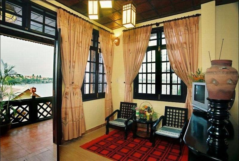 Pho Hoi Riverside Resort Hoi An Luaran gambar