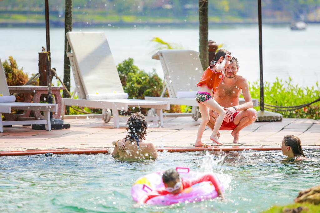 Pho Hoi Riverside Resort Hoi An Luaran gambar