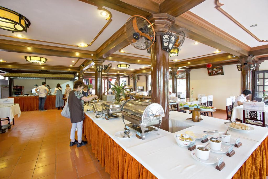 Pho Hoi Riverside Resort Hoi An Luaran gambar