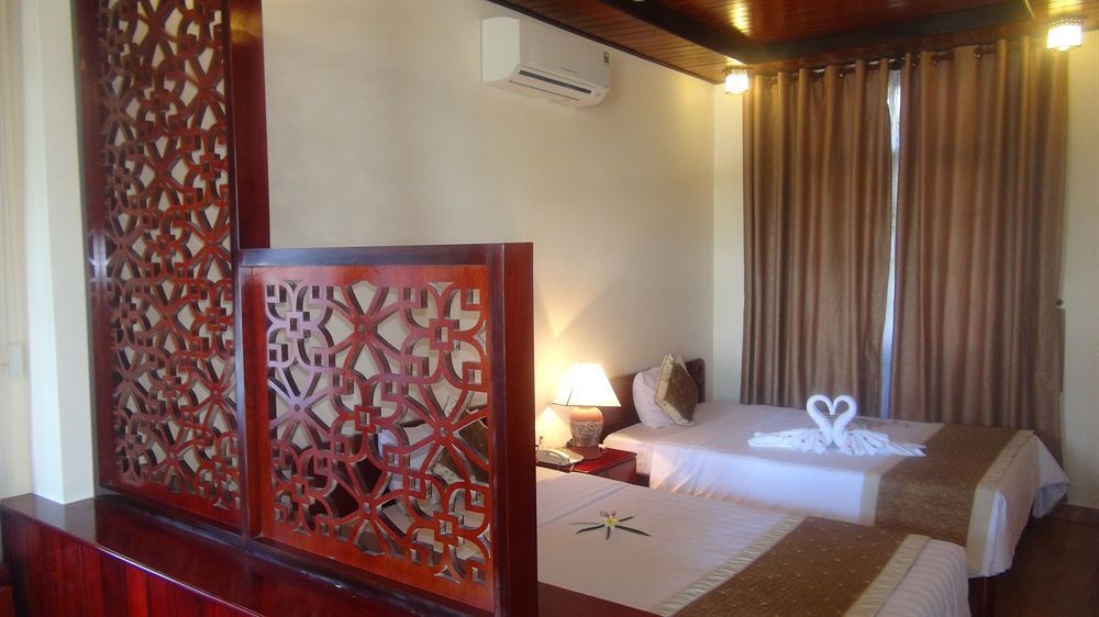 Pho Hoi Riverside Resort Hoi An Luaran gambar