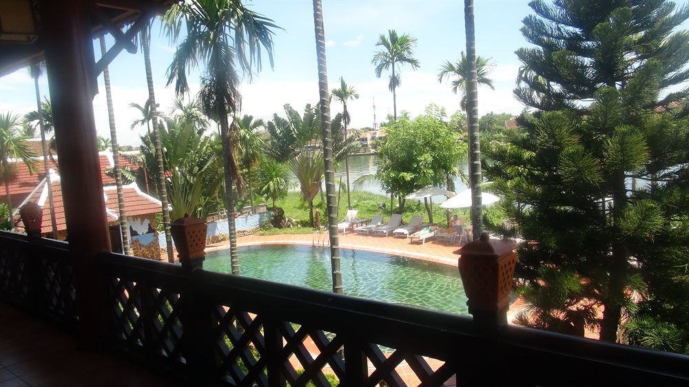 Pho Hoi Riverside Resort Hoi An Luaran gambar