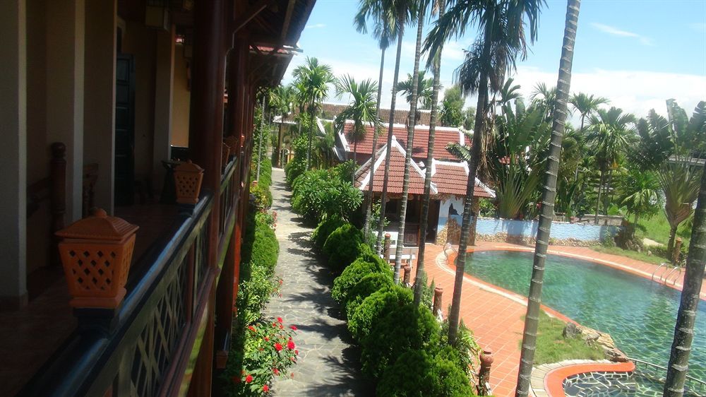 Pho Hoi Riverside Resort Hoi An Luaran gambar