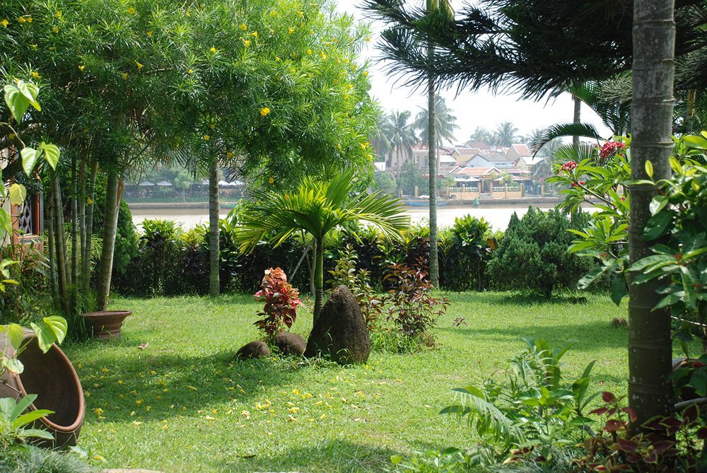Pho Hoi Riverside Resort Hoi An Luaran gambar