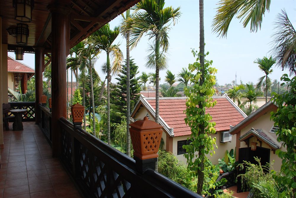 Pho Hoi Riverside Resort Hoi An Luaran gambar