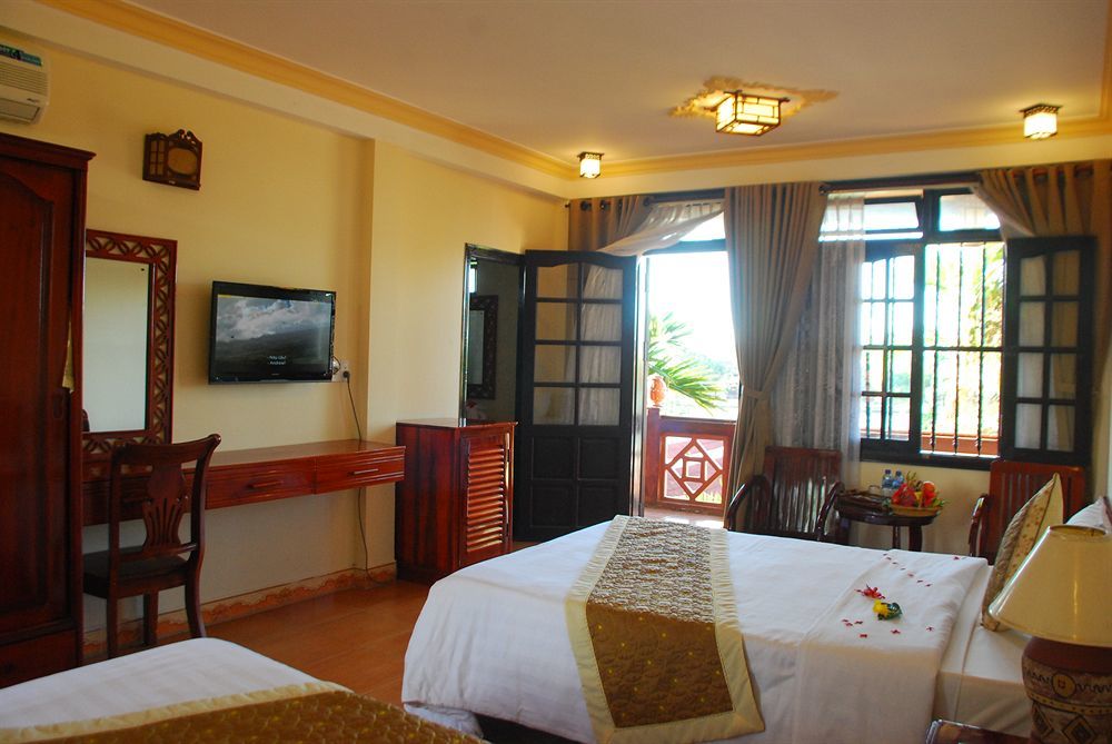 Pho Hoi Riverside Resort Hoi An Luaran gambar