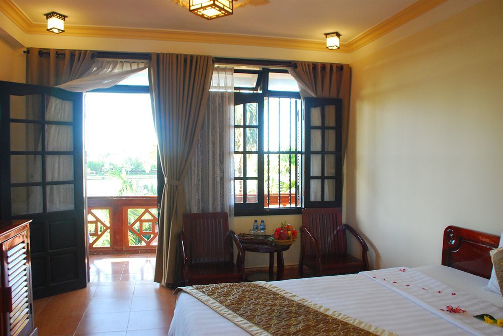 Pho Hoi Riverside Resort Hoi An Luaran gambar