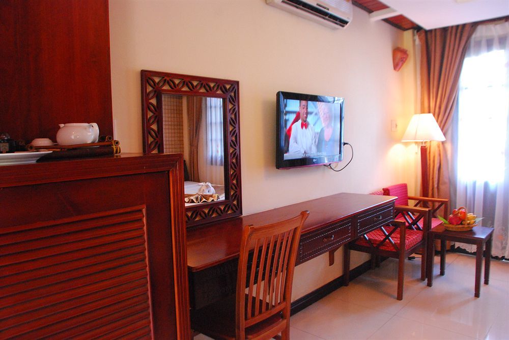 Pho Hoi Riverside Resort Hoi An Luaran gambar