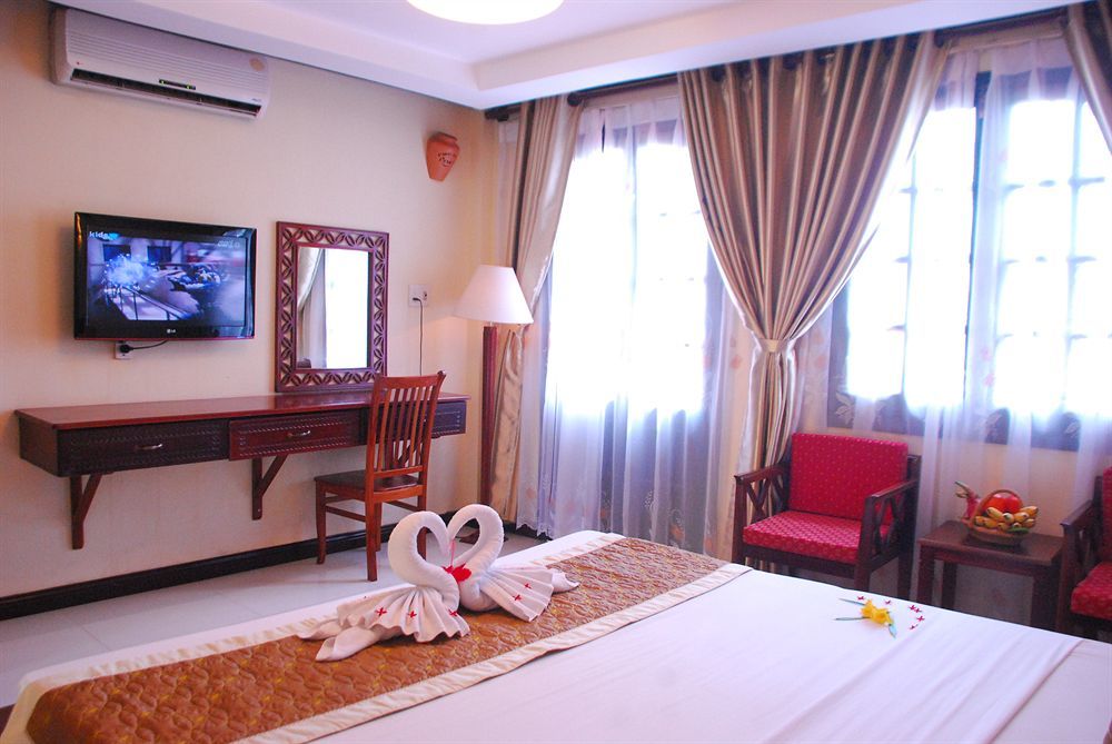 Pho Hoi Riverside Resort Hoi An Luaran gambar