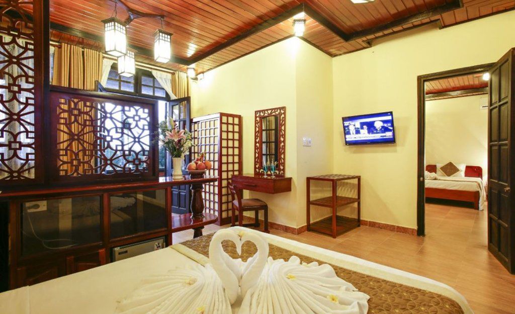 Pho Hoi Riverside Resort Hoi An Luaran gambar