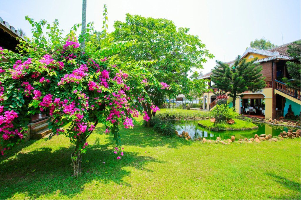 Pho Hoi Riverside Resort Hoi An Luaran gambar