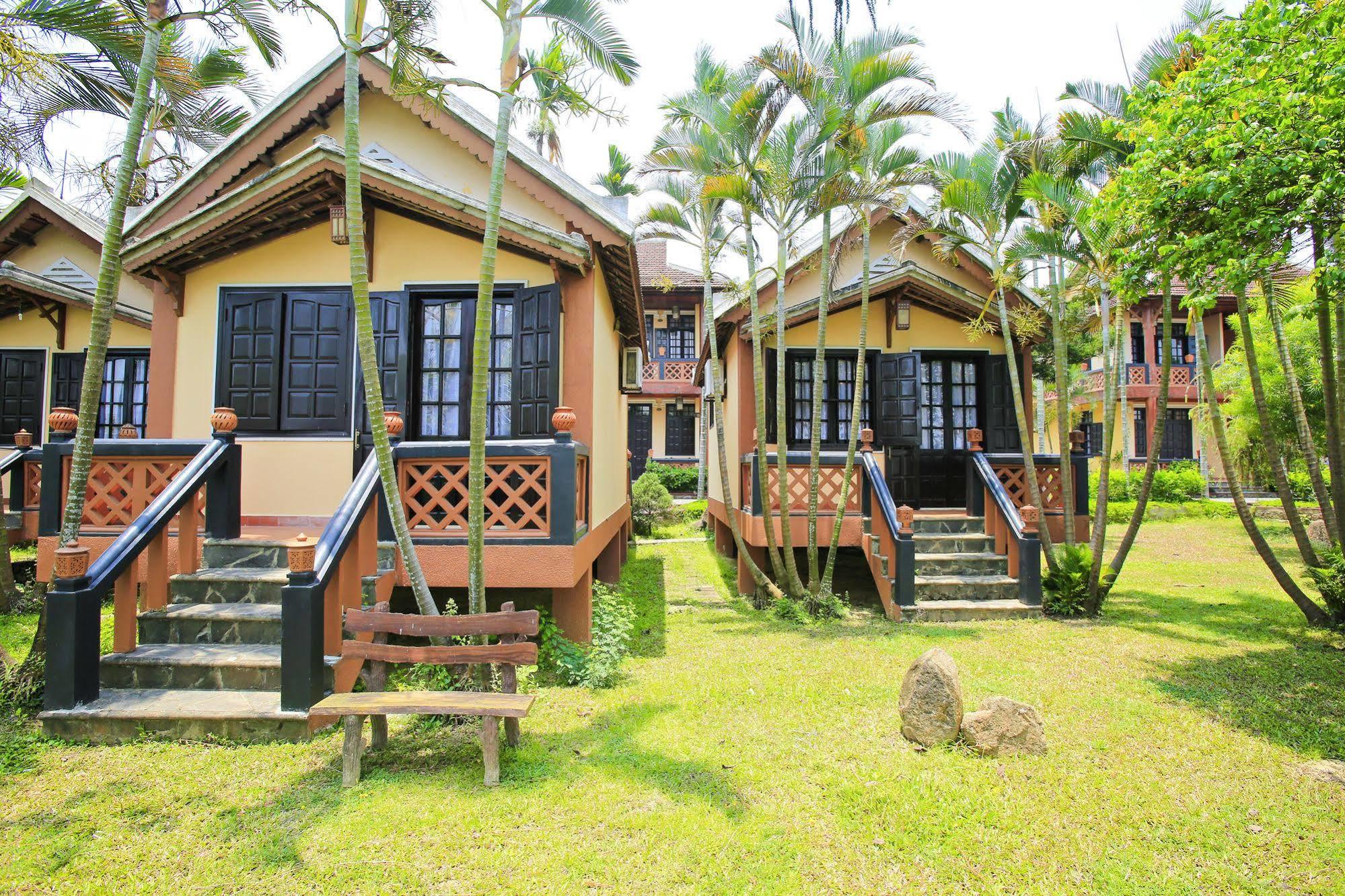 Pho Hoi Riverside Resort Hoi An Luaran gambar