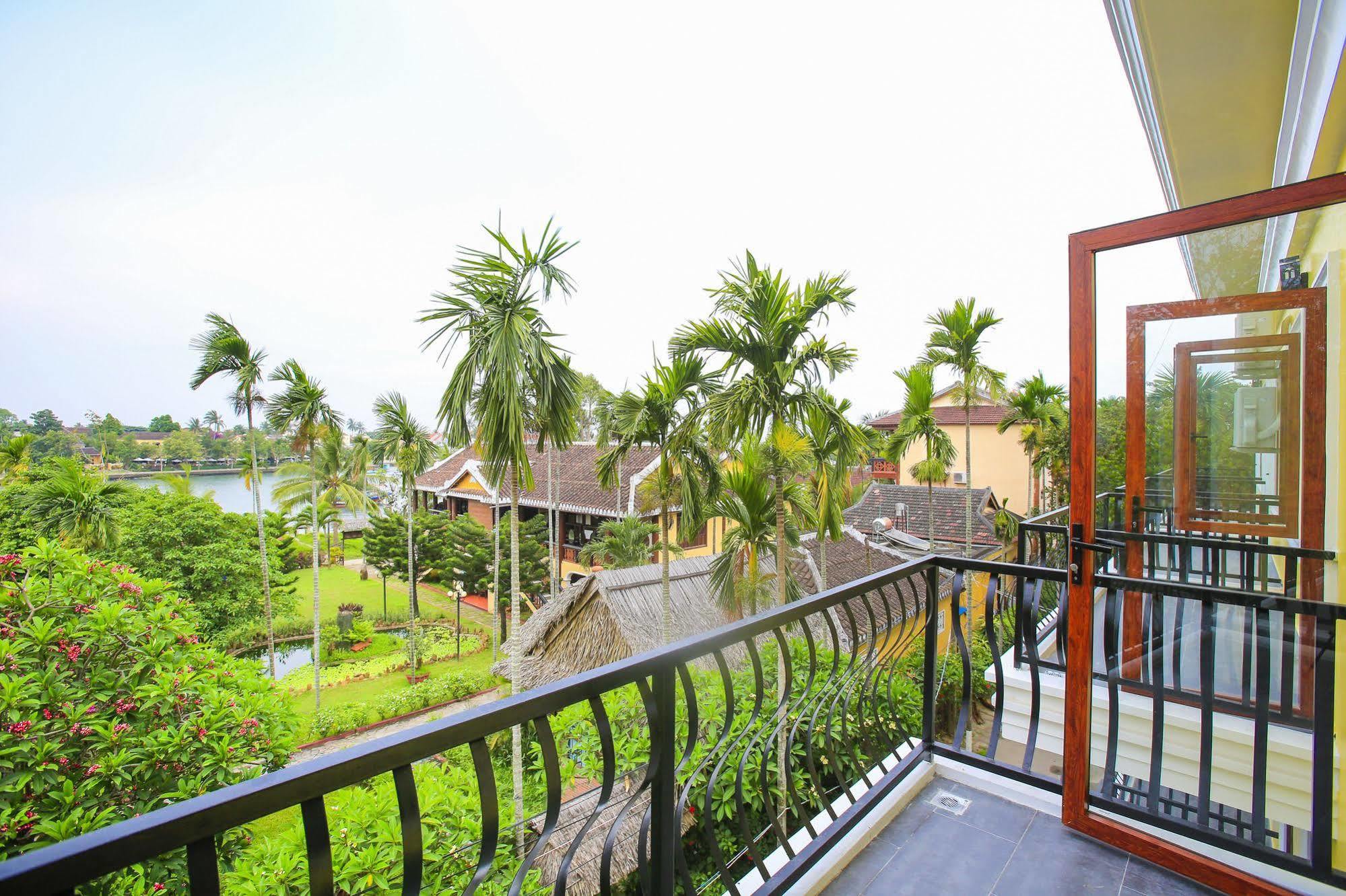 Pho Hoi Riverside Resort Hoi An Luaran gambar