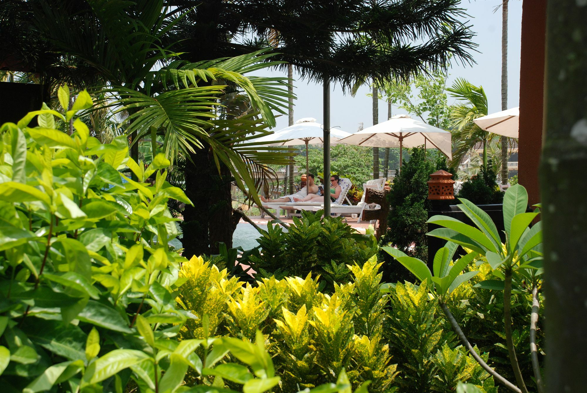 Pho Hoi Riverside Resort Hoi An Luaran gambar