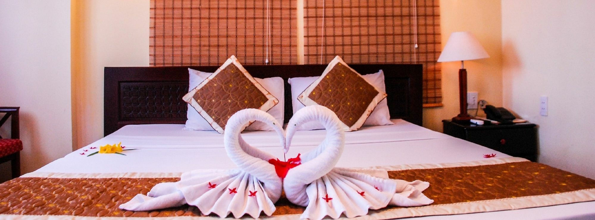 Pho Hoi Riverside Resort Hoi An Luaran gambar